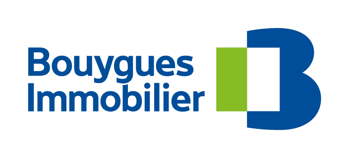 Logo Bouygues Immobilier